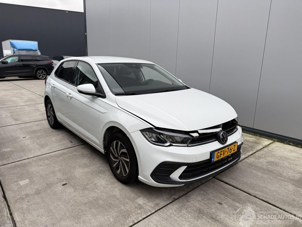 Volkswagen Polo 1.0 TSI LIFE EDITION -CAMERA-PDC-NAVI