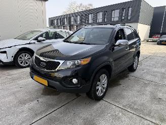 Avarii autoturisme Kia Sorento 2.4 X-ECUTIVE-AUTOMAAT-PDC-CLIMA-LEDER 2011/1