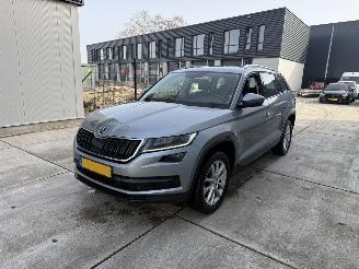 uszkodzony samochody osobowe Skoda Kodiaq 1.5 TSI Business Edition AUTOMAAT-7PERSOONS-CAMERA-PDC-NAVI 2021/5