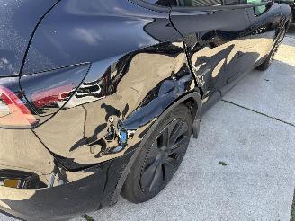 Tesla Model Y LONG RANGE RWD 75 kWh -GLAZENDAK-LEDER-NAVI-CAMERA-ACTIERADIUS 600 km600 picture 8