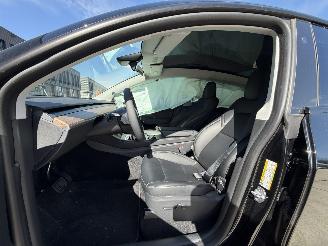 Tesla Model Y LONG RANGE RWD 75 kWh -GLAZENDAK-LEDER-NAVI-CAMERA-ACTIERADIUS 600 km600 picture 11