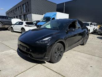 Tesla Model Y LONG RANGE RWD 75 kWh -GLAZENDAK-LEDER-NAVI-CAMERA-ACTIERADIUS 600 km600 picture 2