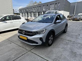 skadebil auto Volkswagen Taigo 1.0TSI Life DSG - NAVI - LED - PDC - 110PK 2022/6