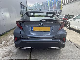Toyota C-HR 2.0 HYBRID Dynamic-NAVI-CAMERA picture 8