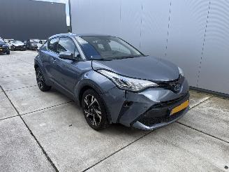 Toyota C-HR 2.0 HYBRID Dynamic-NAVI-CAMERA picture 2