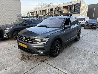Schadeauto Volkswagen Tiguan 1.5 TSI DSG ALLSPACE 150 PK-PDC-NAVI-CRUISE 2021/7