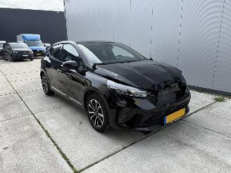Coche accidentado Renault Clio 1.6 E-Tech Full Hybrid 145 Techno CAMERA - NAVI - KEYLESS 2025/11