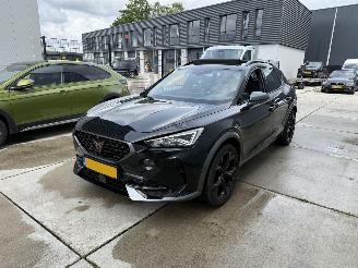 Unfallwagen Cupra Formentor 1.4 e-HYBRID VZ Copper EDITION-LEDER-PANO-NAVI-CAMERA 2021/4