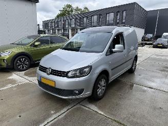 Avarii autoturisme Volkswagen Caddy 1.6 TDI AUTOMAAT-AIRCO-EXENON 2015/4