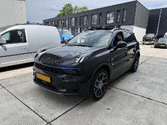 Unfallwagen Lynk & Co 01 1.5 VIRTUAL PHEV -PANO-360 CAMERA-NAVI-PDC 2023/2