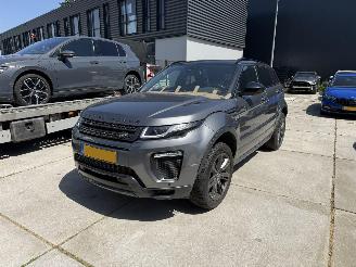 damaged passenger cars Land Rover Range Rover Evoque 2.0TD4 HSE DYNAMIC 179PK - PANO - CAMERA - LEER 2018/1