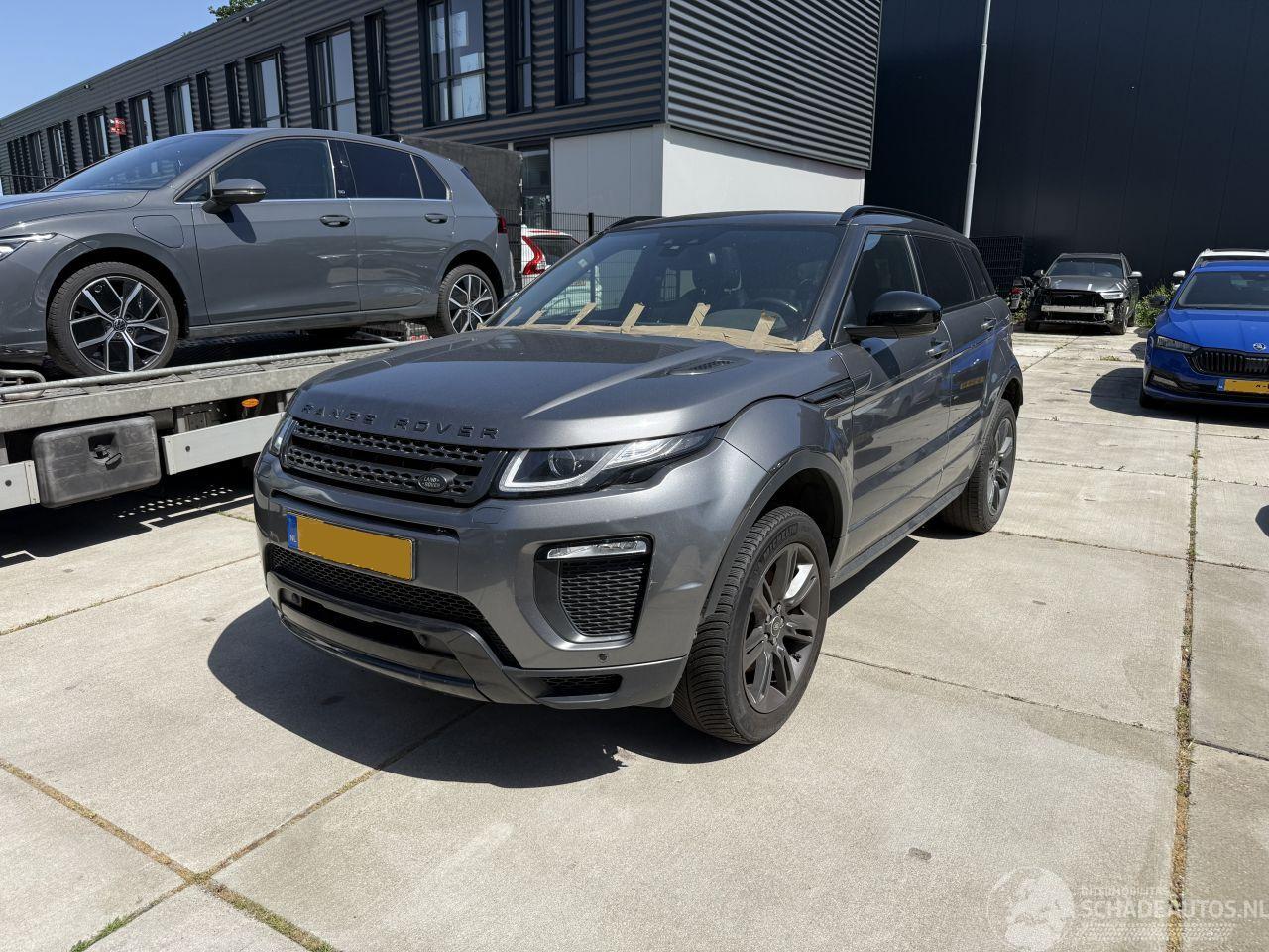 Land Rover Range Rover Evoque 2.0TD4 HSE DYNAMIC 179PK - PANO - CAMERA - LEER