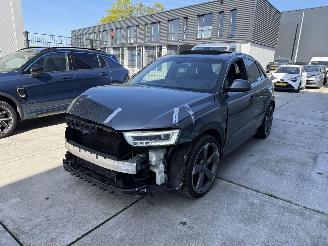Avarii autoturisme Audi Q3 1.4 TFSI DESIGN PRO LINE -LEDER-NAVI-PDC-PANO 2018/4