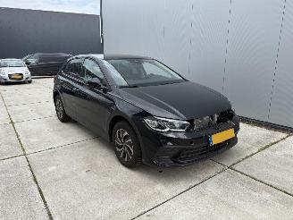 Auto incidentate Volkswagen Polo 1.0 TSI Edition -CAMERA-PDC-CRUISE 2024/12