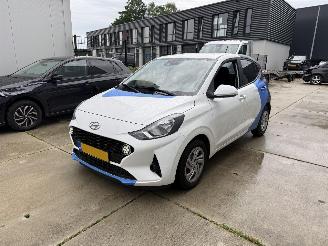 skadebil auto Hyundai I-10 1.0 Comfort 67 PK -AIRCO-PDC-CRUISE 2023/2