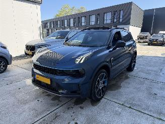 Schadeauto Lynk & Co 01 1.5 PHEV -360 CAMERA-PANO-ACC-NAVI-PDC 2025/5