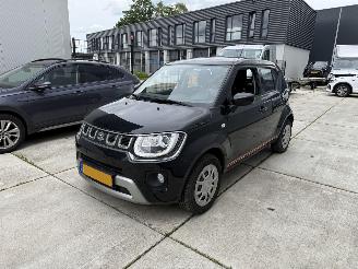 Schadeauto Suzuki Ignis 1.2 Smart Hybrid Comfort-AIRCO-PDC-LED 2023/2