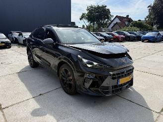 skadebil auto Cupra Terramar 1.5 TSI e-Hybrid VZ Performance 272PK PANO - LED - KEYLESS - HUD 2025/12