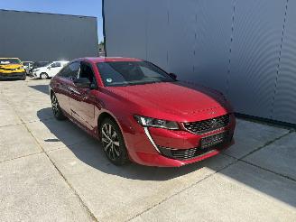 skadebil auto Peugeot 508 1.6THP GT-line 180PK - AUTOMAAT - CAMERA - LED 2020/3