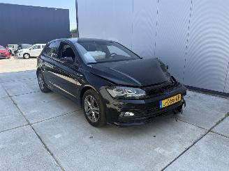 uszkodzony samochody osobowe Volkswagen Polo 1.0 TSI Highline Business-R DSG7 - NAVI - CLIMA 2020/8