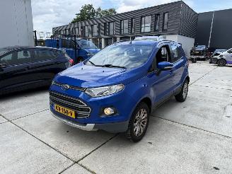 Schadeauto Ford EcoSport 1.0EcoBoost Limited Edition KEYLESS - NAVI 2014/7