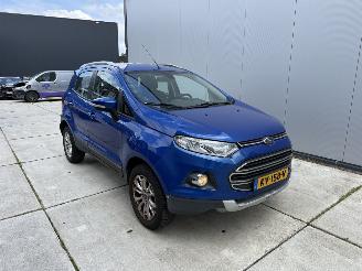 Ford EcoSport 1.0EcoBoost Limited Edition KEYLESS - NAVI picture 2