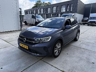 uszkodzony samochody osobowe Volkswagen Taigo 1.0TSI LIFE EDITION - CAMERA - KEYLESS - NAVI 2025/7
