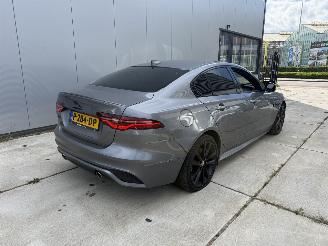 Jaguar XE 2.0 P250 R-Dynamic Black - NAVI - LED - CAMERA - KEYLESS picture 5