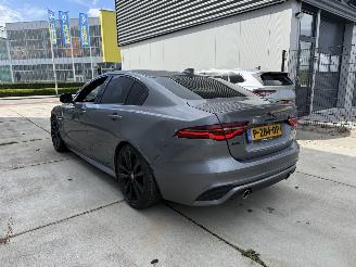 Jaguar XE 2.0 P250 R-Dynamic Black - NAVI - LED - CAMERA - KEYLESS picture 4