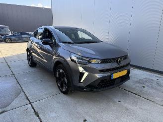 Schadeauto Renault Captur 1.6 E-Tech Full Hybrid 145 Techo-AUTOMAAT-CAMERA-LED 2024/12