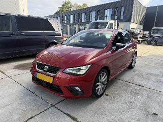 Voiture accidenté Seat Ibiza 1.0 EcoTSI FR Business Connect -CAMERA-NAVI 2024/5