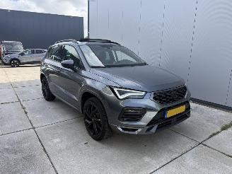 skadebil auto Seat Ateca 1.5 TSI FR Business Intense -AUTOMAAT-PANO-CAMERA 2023/12