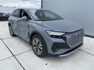 Avarii autoturisme Audi Q4 35 e-TRON S-LINE 125 KW - 55 kWh -NAVI-LEDER-CAMERA 2022/1