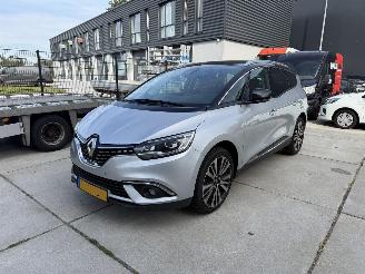 škoda osobní automobily Renault Grand-scenic 1.3TCe Initiale Paris 7P - AUTOMAAT - PANO - CLIMA - CAMERA 2019/7