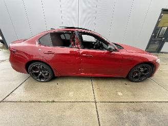 Alfa Romeo Giulia 2.0 T GME AWD VELOCE-PANO-LEDER-NAVI-CAMERA picture 7