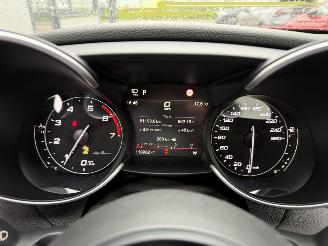 Alfa Romeo Giulia 2.0 T GME AWD VELOCE-PANO-LEDER-NAVI-CAMERA picture 18