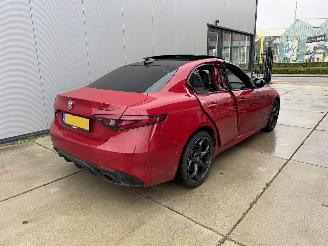 Alfa Romeo Giulia 2.0 T GME AWD VELOCE-PANO-LEDER-NAVI-CAMERA picture 5