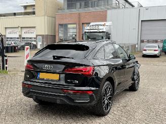 Vaurioauto  passenger cars Audi Q5 SPORTBACK 50 TFSIe Quattro  S-Line Pano Virtual Cockpit Hybrid 2021/8