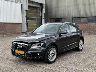 Audi Q5 3.0 TDI 245Pk Quattro Pano Bang&Olufsen 2013/1
