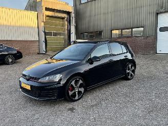 Auto incidentate Volkswagen Golf 2.0 TSI GTI Dsg Pano 2014/8
