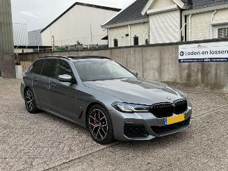 BMW 5-serie 530D 286Pk M-Pakket High Executive Pano picture 2