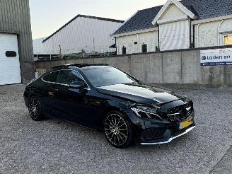Mercedes C-klasse Coupé 300 Prestige 245Pk Pano picture 2