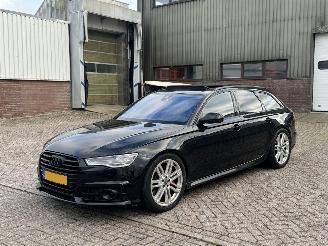 damaged passenger cars Audi A6 avant 3.0 BiTdi 326Pk Competition Quattro Pano Bose Head-Up 2016/1
