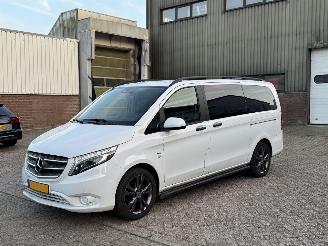  Mercedes Vito 114 Cdi Dubbelcabine Lang Automaat NAP 2019/1