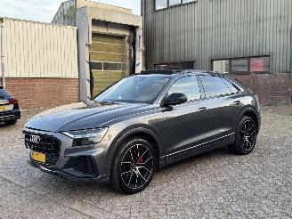  Audi Q8 55 TFSI 340Pk Quattro S-Line Pano Nap Nederlandse Auto Bang&Olufsen 2021/1
