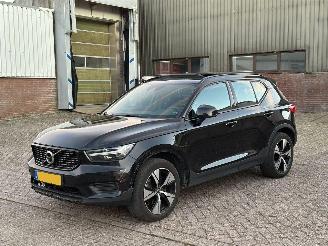 Unfallwagen Volvo XC40 1.5 T5 Recharge R-Design Pano 360Camera NAP Nederlandse Auto Harman Kardon 2021/12