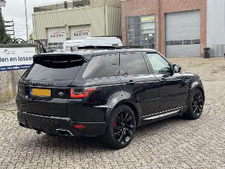 Land Rover Range Rover sport 3.0 TDV6 Hse Dynamic Pano Meridan picture 4