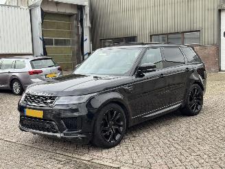 Avarii autoturisme Land Rover Range Rover sport 3.0 TDV6 Hse Dynamic Pano Meridan 2018/4