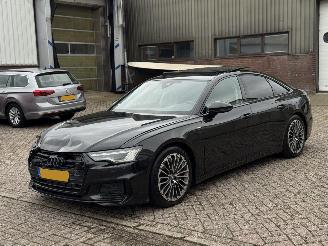 Vaurioauto  passenger cars Audi A6 55 TFSI E Quattro Competition Pano 2020/3