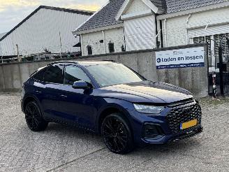 Auto incidentate Audi Q5 Sportback 50 TFSI E Quattro S-Line Pano 360Camera Head-Up 2021/11